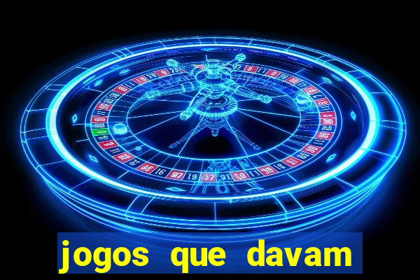 jogos que davam bitcoin antigamente